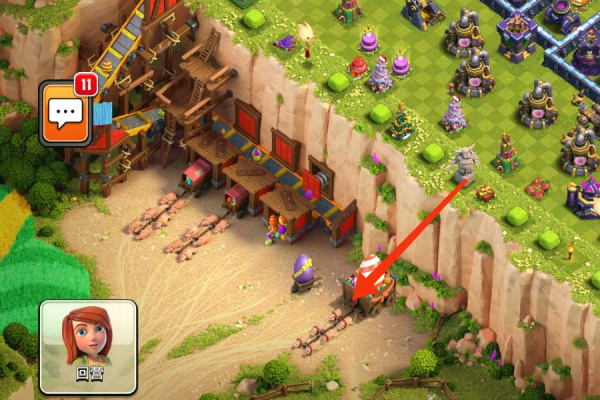 部落冲突国际服 17.360.31