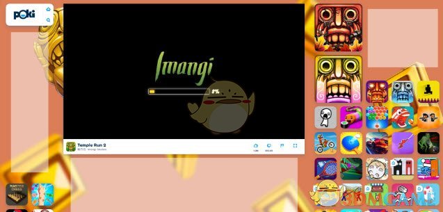 《poki》游戏免费秒玩入口链接