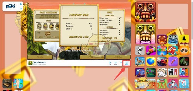 《poki》游戏免费秒玩入口链接