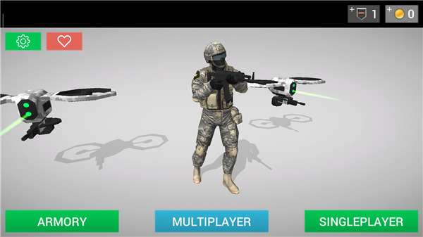 地球保护小队游戏(Planet Protect Squad PvP & PvE) v2.95.64截图