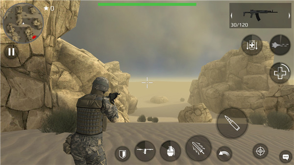 地球保护小队游戏(Planet Protect Squad PvP & PvE) v2.95.64截图