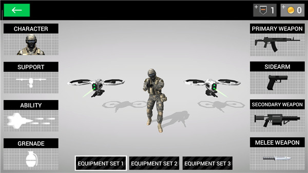 地球保护小队游戏(Planet Protect Squad PvP & PvE) v2.95.64截图