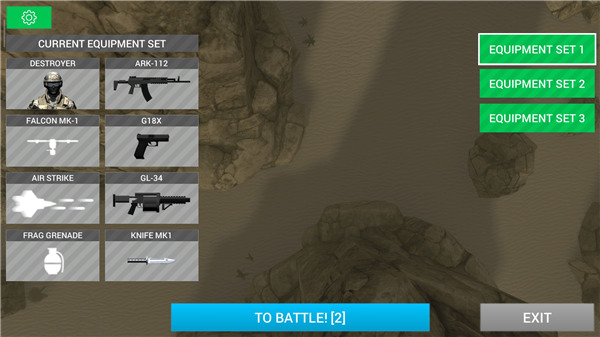 地球保护小队游戏(Planet Protect Squad PvP & PvE) v2.95.64截图