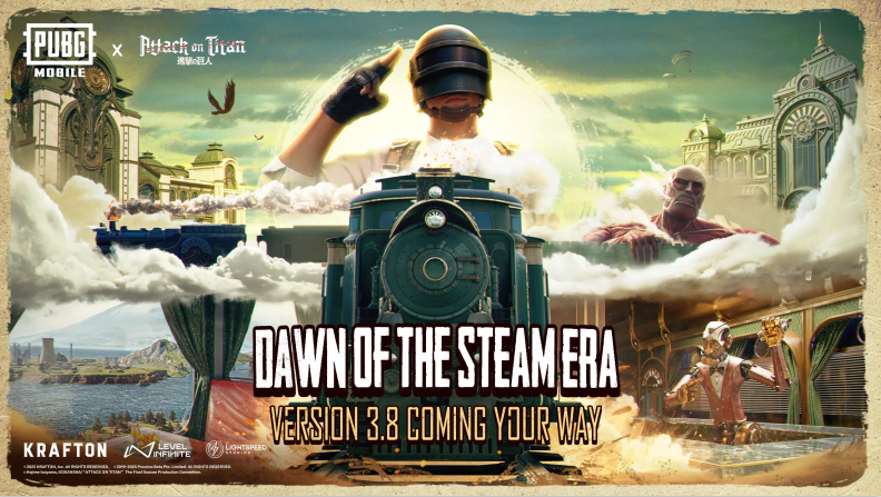 地铁逃生pubg正版免费2025 v3.8.0截图