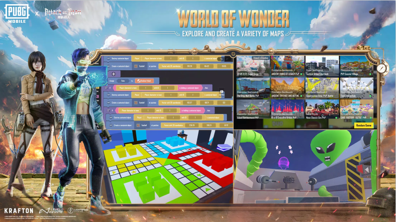 pubg mobile地铁逃生 v3.8.0截图