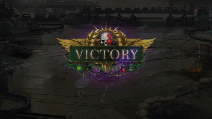 战锤40kwarpforge v1.29.1截图