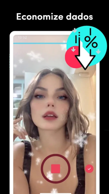 TikTok Lite v40.2.4截图