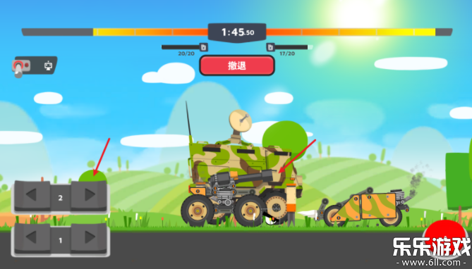 超级战车大作战(SuperTank) v5.9.4截图
