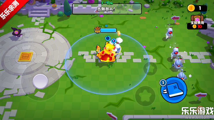 爆裂小队国际服(Squad Busters) v120320003截图