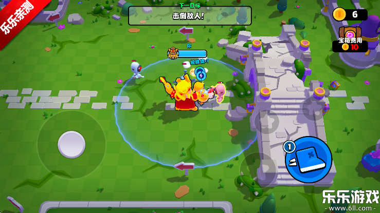 爆裂小队国际服(Squad Busters) v120320003截图