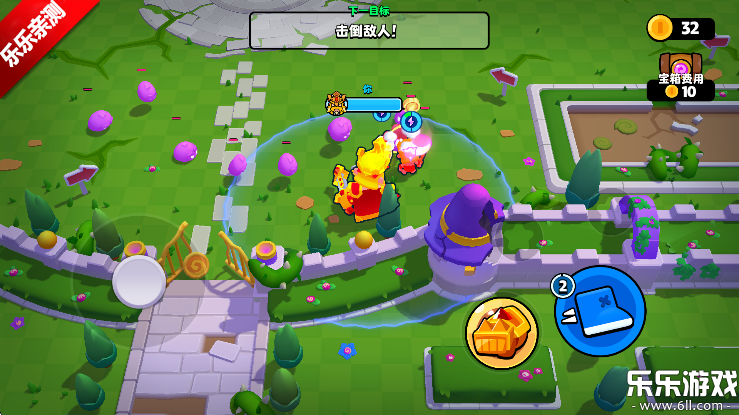 爆裂小队国际服(Squad Busters) v120320003截图