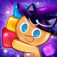 姜饼人魔女之城游戏(Cookie Run: Witch Castle) v2.9.002