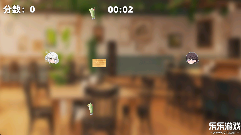 乐奈偷吃抹茶2游戏安卓 v1.0截图