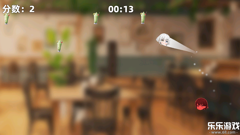 乐奈偷吃抹茶2游戏安卓 v1.0截图