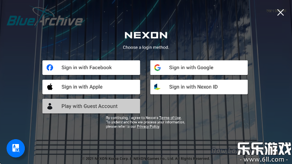 蔚蓝档案国际服(Blue Archive) v1.76.353780截图