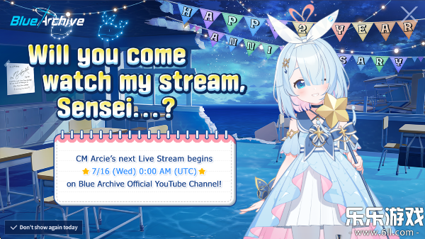 蔚蓝档案国际服(Blue Archive) v1.76.353780截图