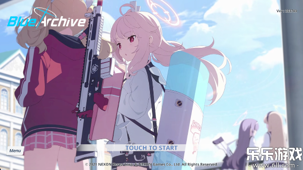 蔚蓝档案国际服(Blue Archive) v1.76.353780截图