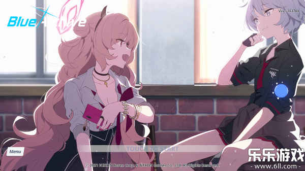 蔚蓝档案国际服(Blue Archive) v1.76.353780截图