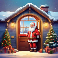 50个房间圣诞节逃脱(50 Room Christmas Escape Game)游戏 v2.5.4