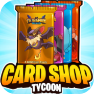 tcg卡店大亨模拟器 v264