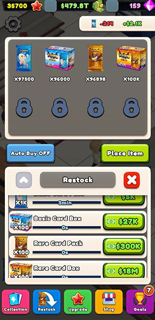 tcg卡店大亨模拟器 v264截图