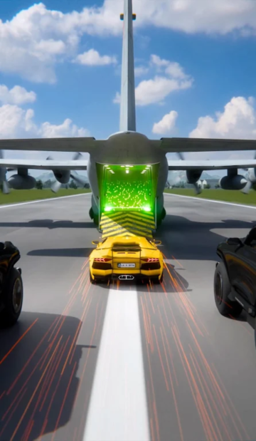 弹弓特技车手(Slingshot Stunt Driver) v1.9.40截图