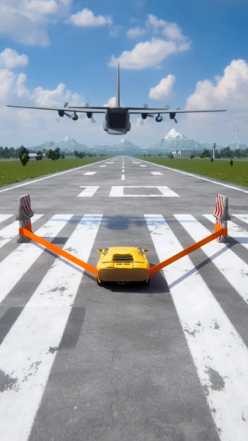 弹弓特技车手(Slingshot Stunt Driver) v1.9.40截图