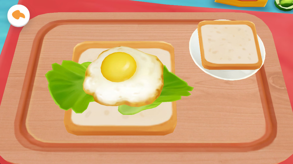 奇妙美食餐厅(Little Panda Restaurant) 8.72.00.02截图