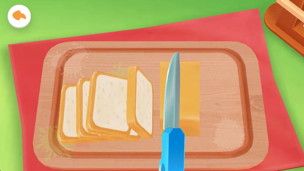 奇妙美食餐厅(Little Panda Restaurant) 8.72.00.02截图