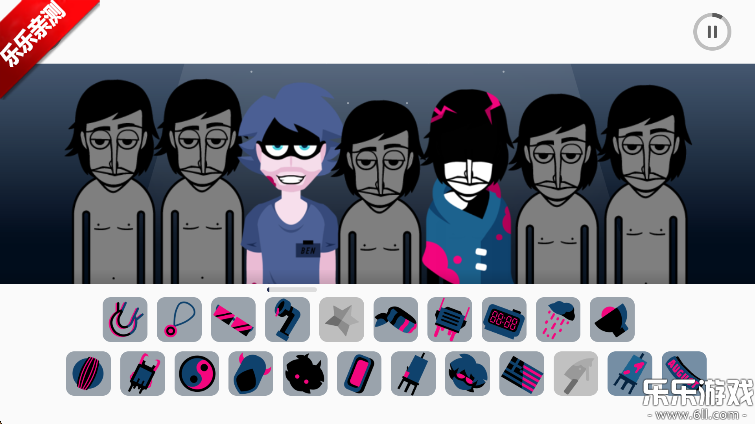 节奏盒子Hunger模组 v0.5.7截图