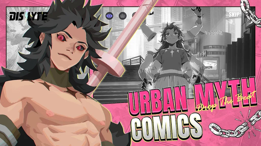 众神派对国际服(Dislyte) v3.4.28截图