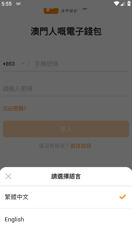 mpay 6.1.8截图