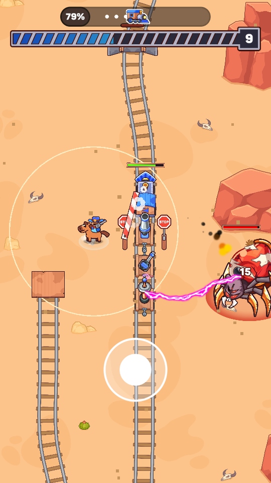 最后的试炼无限金币版 0.6截图