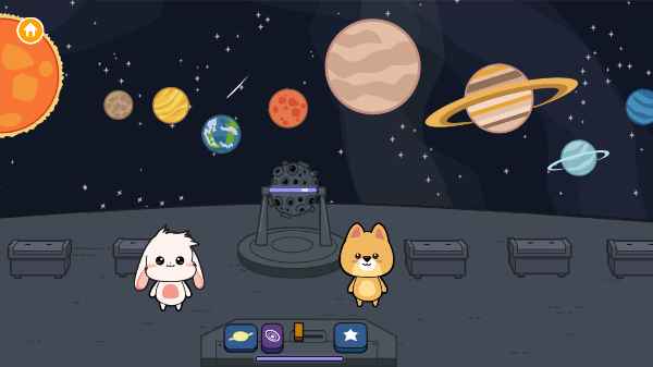 罗布泊和朋友们游戏(Lop and Friends) 1.4截图