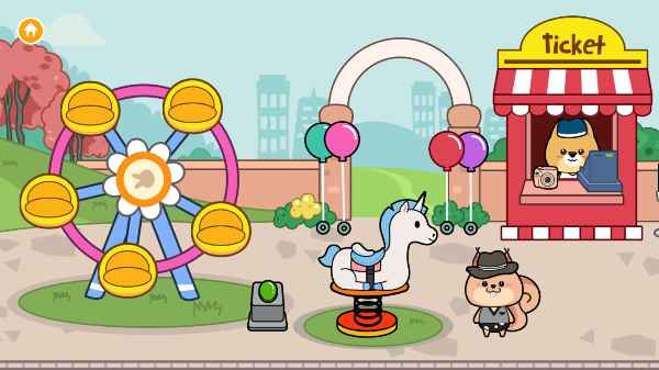 罗布泊和朋友们游戏(Lop and Friends) 1.4截图