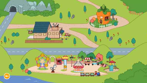 罗布泊和朋友们游戏(Lop and Friends) 1.4截图