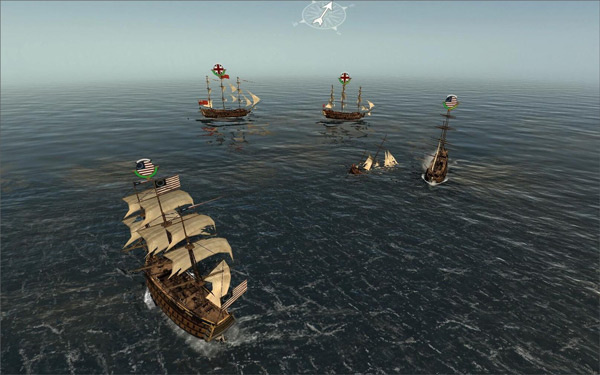 帝国全面战争(EMPIRE) v1.6.4RC3截图