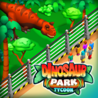 空闲恐龙公园大亨无限金币(Dinosaur Park) 2.0.7