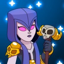 皇室战争破解版无限钻石无限金币(Null’s Royale) 12.169.3