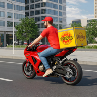 外卖骑手生活模拟器(Delivery Rider Life Simulator) 1.3
