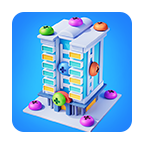 3D螺丝爆破拼图 1.27