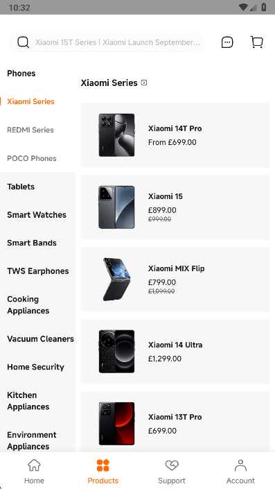 小米商城国际版(Mi Store) v4.28.1截图