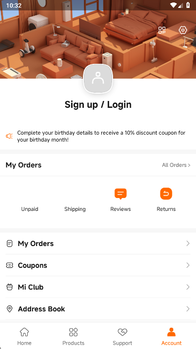 小米商城国际版(Mi Store) v4.28.1截图