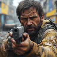 恐怖地带末日生存(Grimzone) 0.2.128