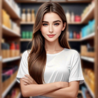 城市超市模拟器无限金币(CityShopSimulator) 1.95