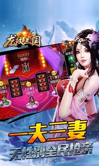 龙纹三国 v1.0.53截图